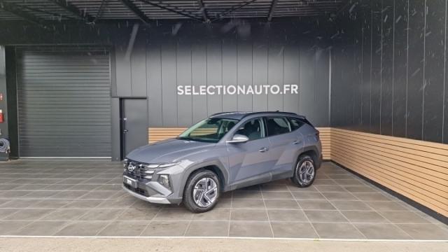Hyundai Tucson d’occasion