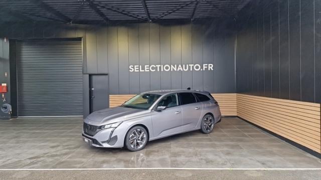 Peugeot 308 Sw Phev 180 E-Eat8 Allure