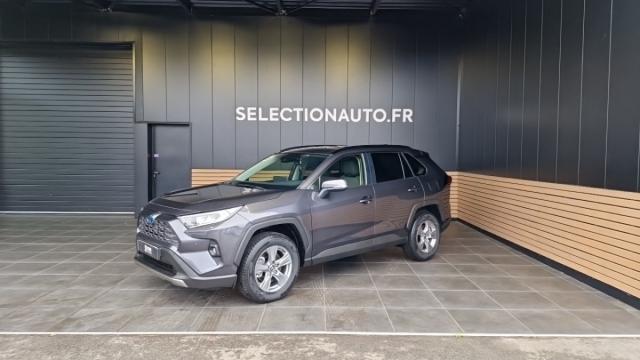 Toyota Rav4 Hybride V 2wd Dynamic Business Toy Exp