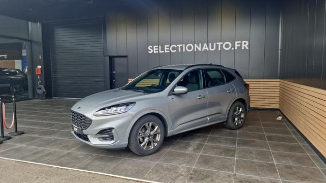 Ford Kuga 2.5 Duratec 190 Ch Flexifuel Fhev E85 Powershift St-Lin