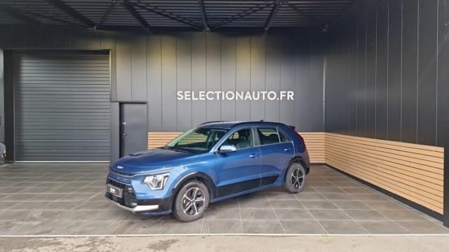 Kia Niro d’occasion