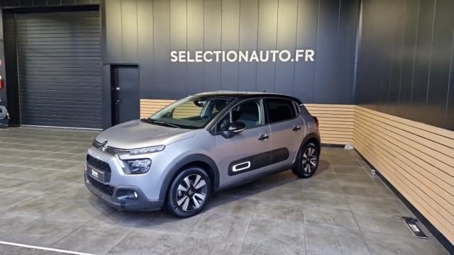 Citroen C3 Puretech 110 Ss Bvm6 Shine