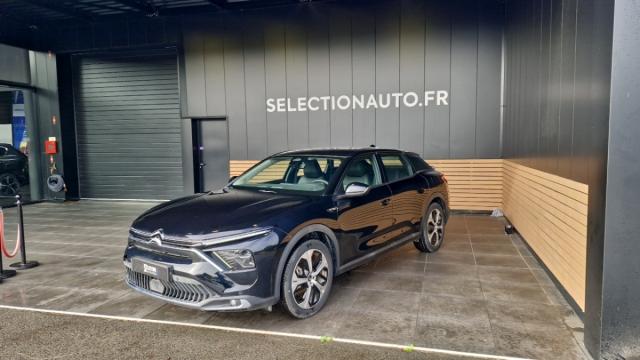 Citroen C5 X Hybride Rechargeable 225 Ss E-Eat8 Feel Business