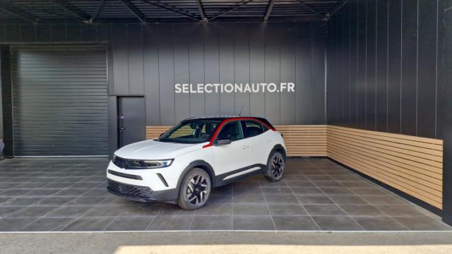 Opel Mokka Electrique 136 Ch Batterie 50 Kwh Gs