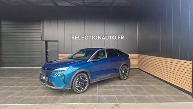 Peugeot 3008 Electrique 73 Kwh 210 Ch Allure