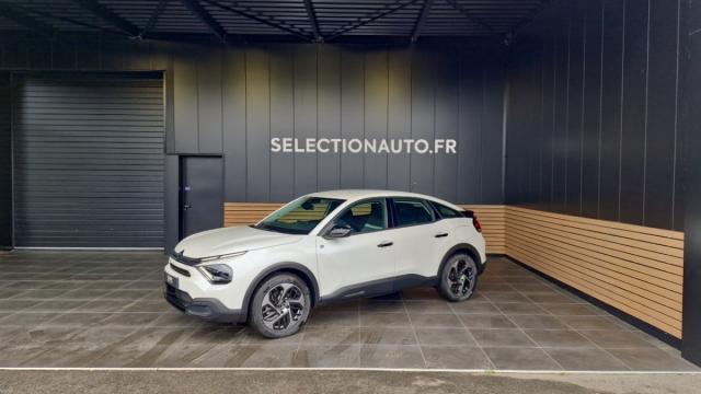 Citroen E-C4 136 Ch Autonomie Standard Automatique You