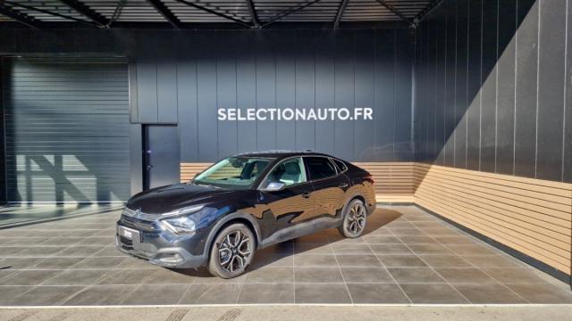 Citroen E-C4 X 136 Ch Automatique Shine