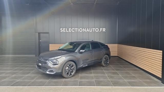 Citroen E-C4 136 Ch Autonomie Standard Automatique Max