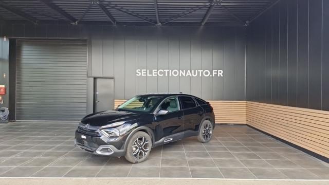 Citroen E-C4 136 Ch Autonomie Standard Automatique Max