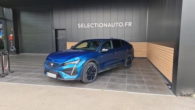 Peugeot 408 Phev 225 E-Eat8 Gt
