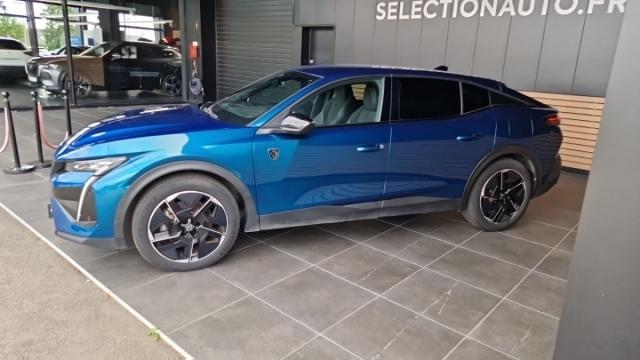 Peugeot 408 image 1