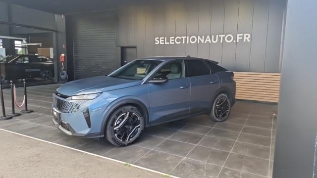 Peugeot 3008 Electrique 73 Kwh 210 Ch Allure