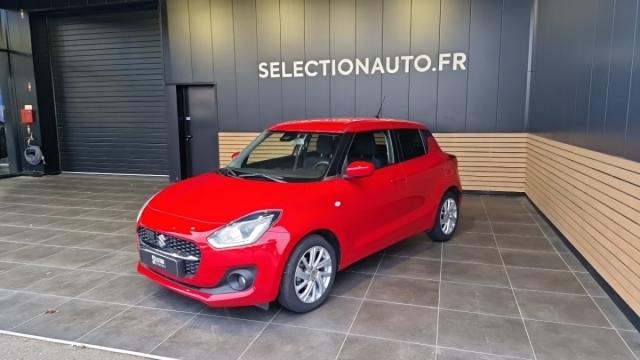 Suzuki Swift d’occasion