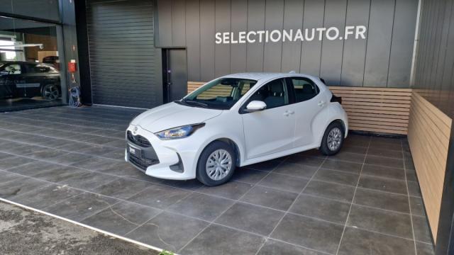 Toyota Yaris Hybride 116h Dynamic