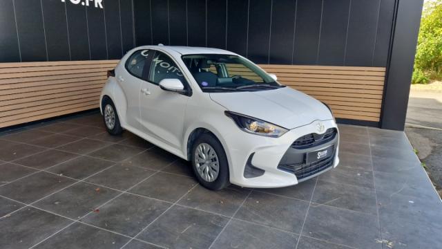 Toyota Yaris image 4