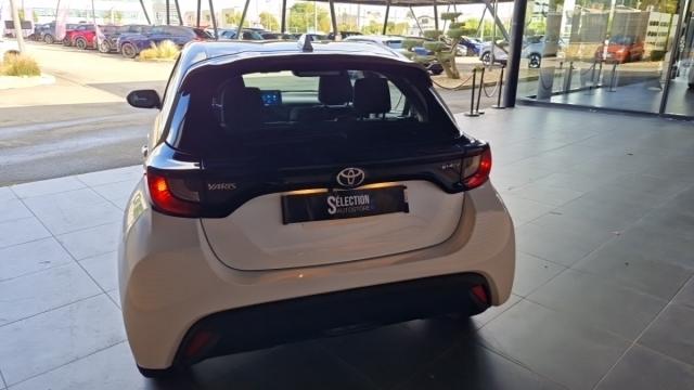 Toyota Yaris image 8
