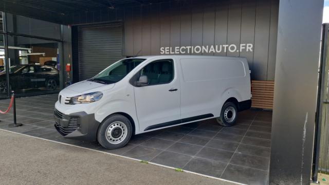 Peugeot Expert Fourgon Xl Diesel 150 Ch Manuelle