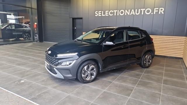 Hyundai Kona d’occasion