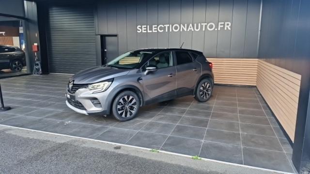 Renault Captur Ii Evolution Tce 100 Gpl