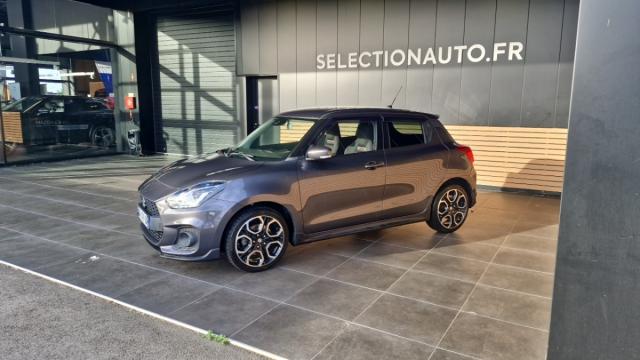 Suzuki Swift d’occasion
