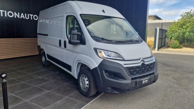 Citroen Jumper image 4