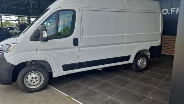 Citroen Jumper image 3