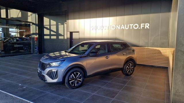 Peugeot 2008 Hybrid 145 E-Dcs6 Style