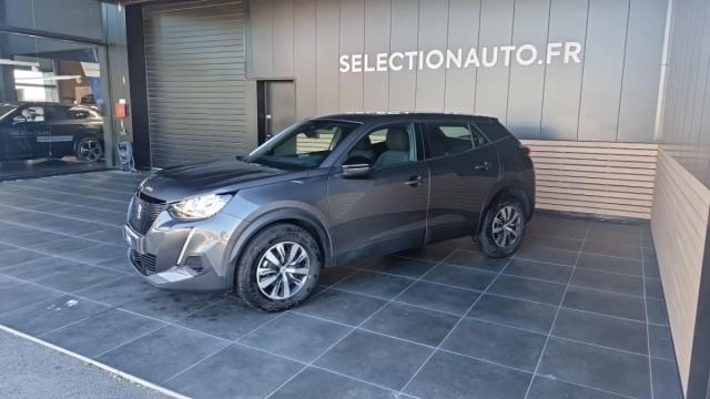 Peugeot 2008 Puretech 100 Ss Bvm6 Active Pack