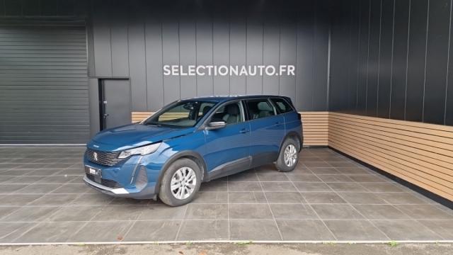 Peugeot 5008 Ii Hybrid 136 E-Dcs6 Active Pack