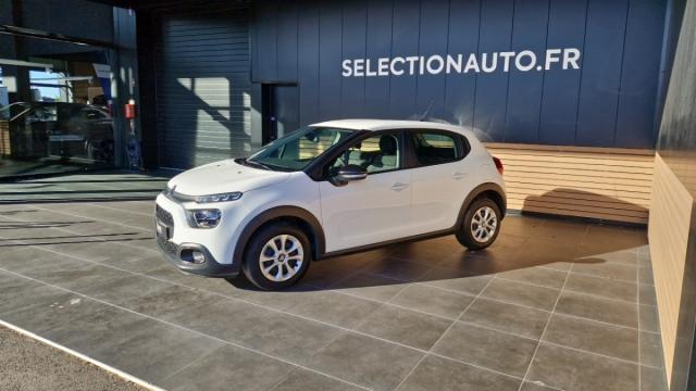 Citroen C3 Societe Bluehdi 100 Feel Business