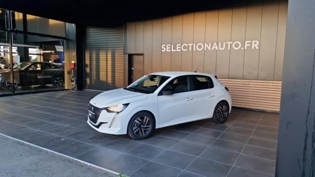 Peugeot 208 Societe Puretech 100 Ss Bvm6 Active