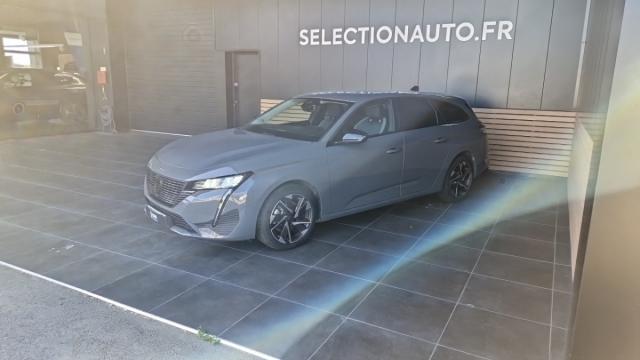 Peugeot 308 Sw Puretech 130ch Ss Bvm6 Allure