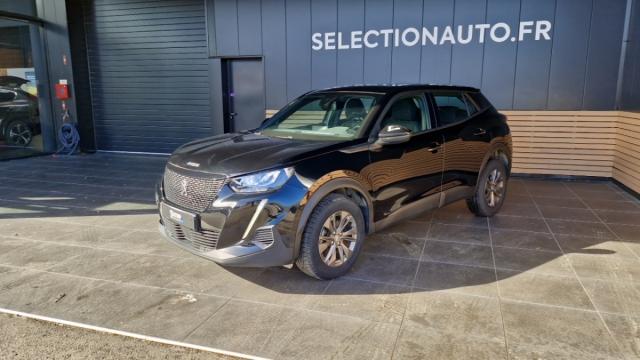 Peugeot 2008 d’occasion