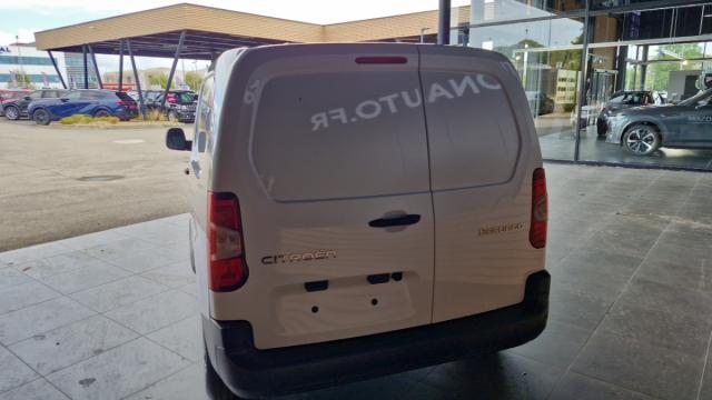 Citroen Berlingo image 4