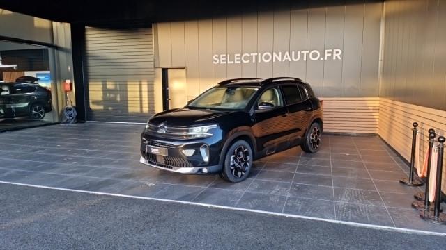 Citroen C5 Aircross Hybride Rechargeable 225 E-Eat8 Shine