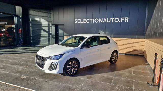 Peugeot 208 d’occasion