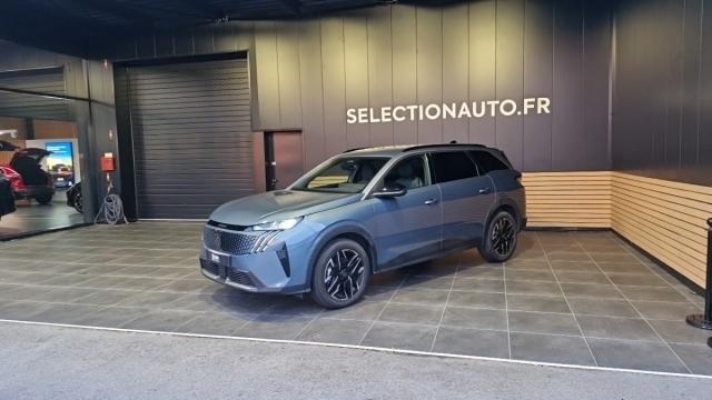 Peugeot 5008 d’occasion