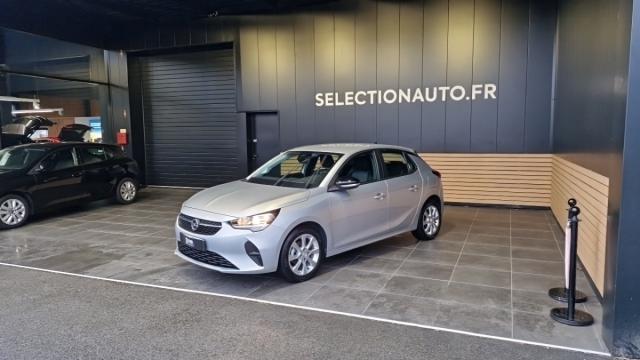 Opel Corsa d’occasion