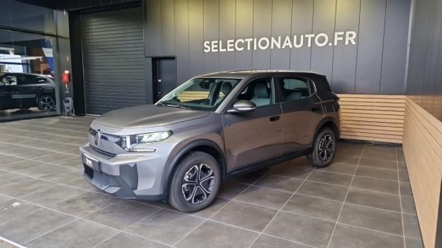 Citroen C3 Aircross d’occasion