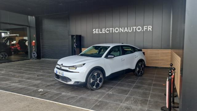 Citroen E-C4 d’occasion