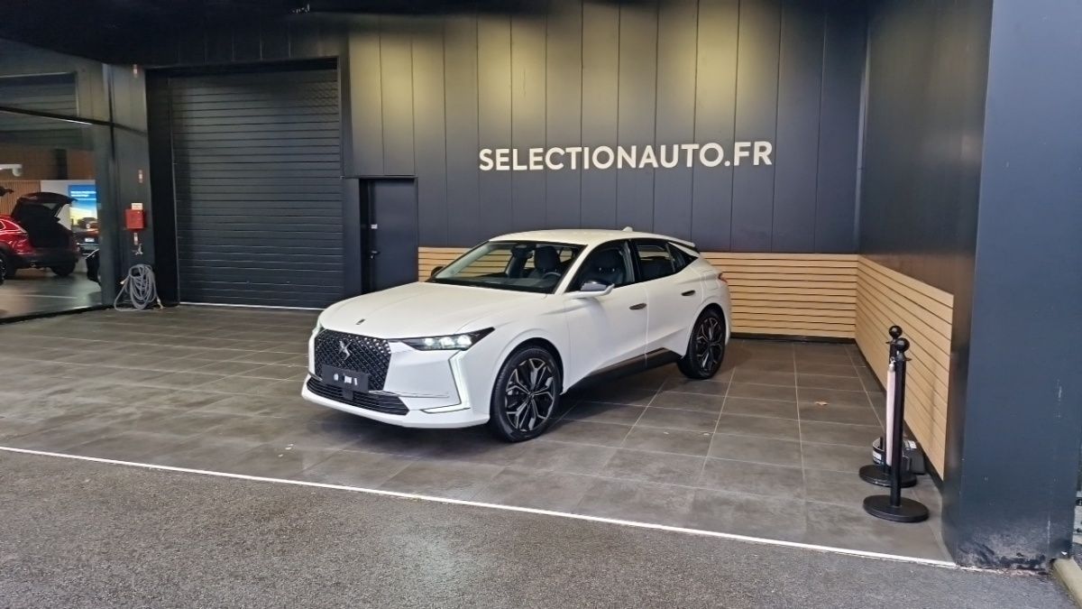 Ds Ds 4 d’occasion