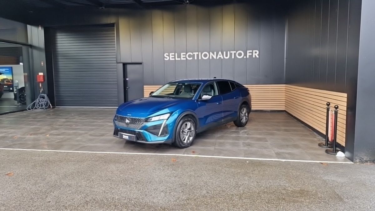 Peugeot 408 d’occasion