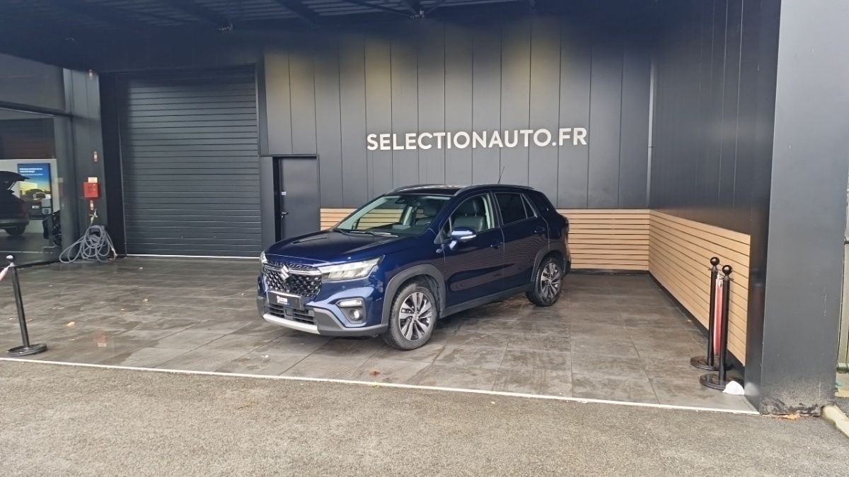 Suzuki S-Cross d’occasion