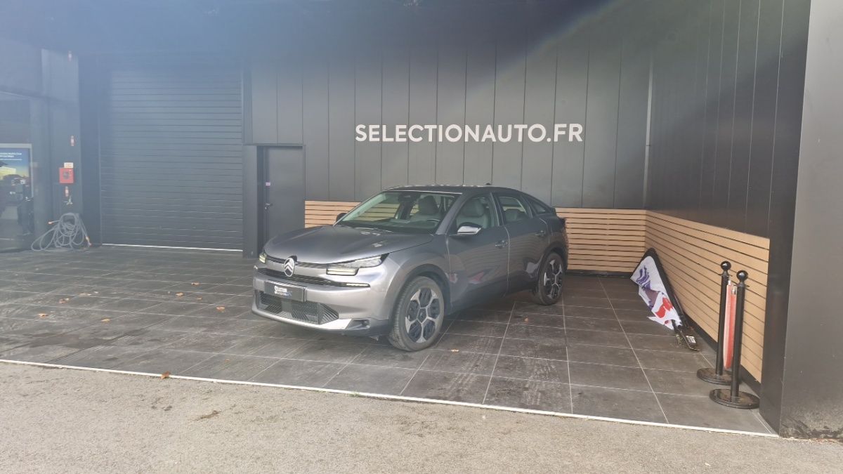Citroen E-C4 d’occasion