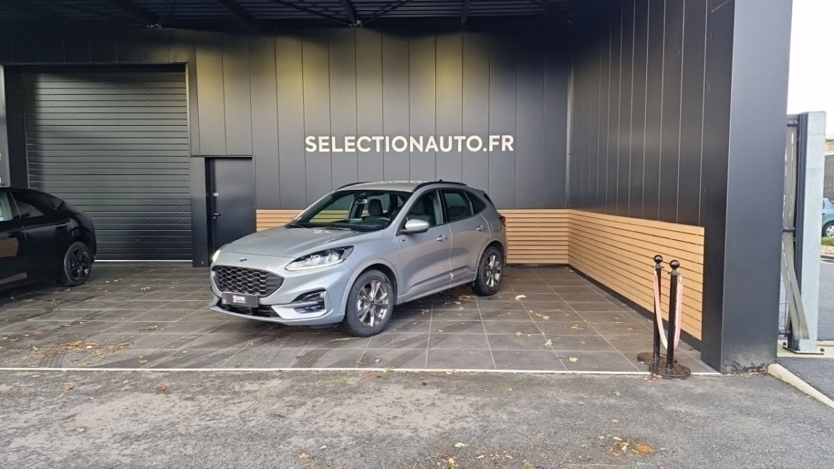 Ford Kuga d’occasion