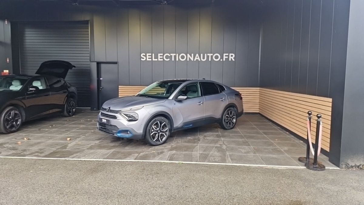 Citroen E-C4 d’occasion
