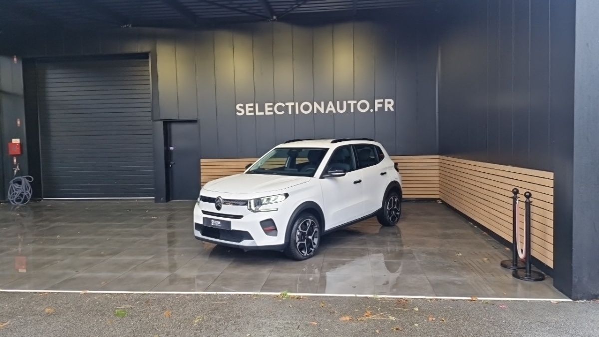 Citroen C3 d’occasion
