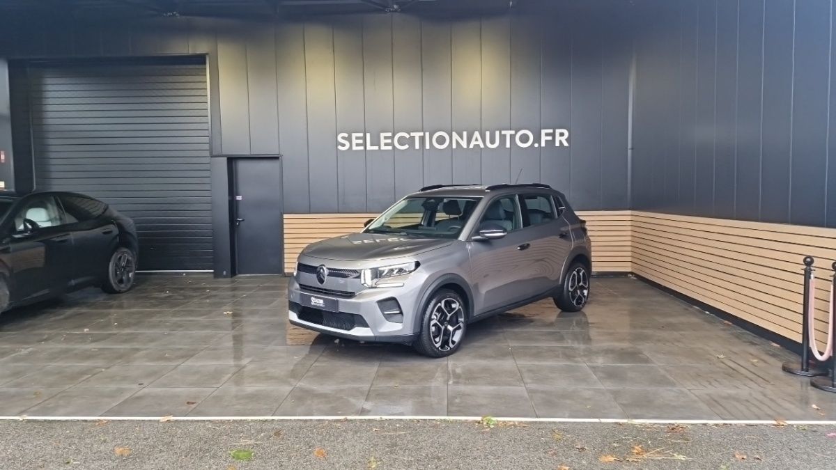 Citroen C3 d’occasion
