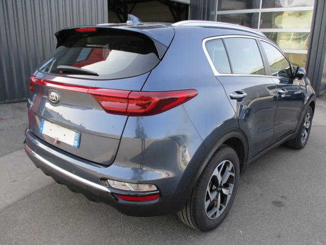 Kia Sportage image 1