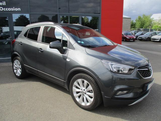 Opel Mokka X Innovation 1.4 Turbo 140 Cv